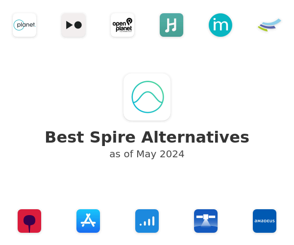 Best Spire Alternatives