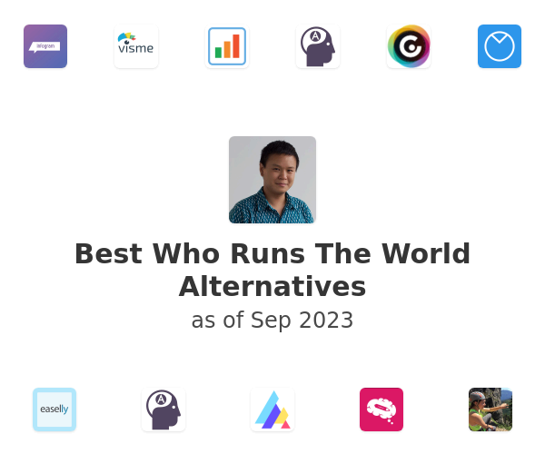 Best Who Runs The World Alternatives