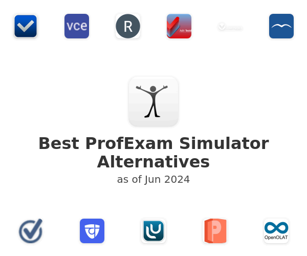 Best ProfExam Simulator Alternatives