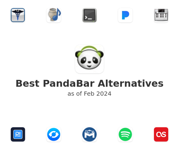 Best PandaBar Alternatives
