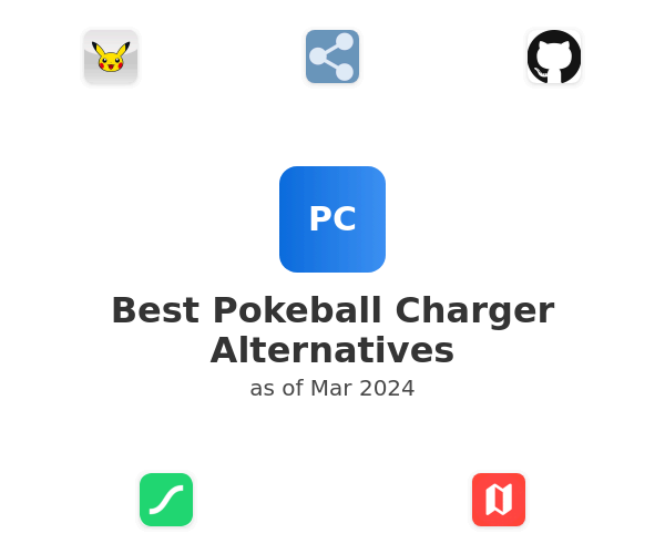 Best Pokeball Charger Alternatives