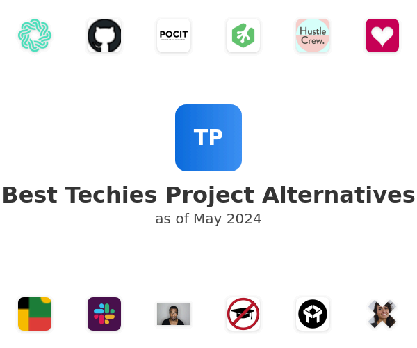 Best Techies Project Alternatives