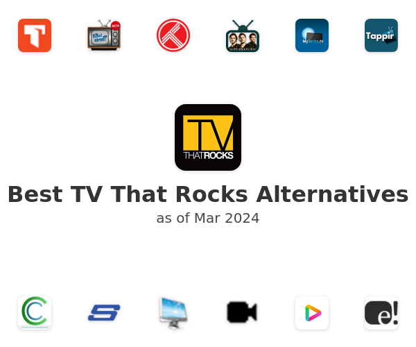 Best TV That Rocks Alternatives