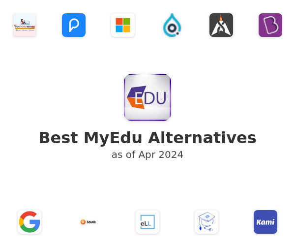 Best MyEdu Alternatives