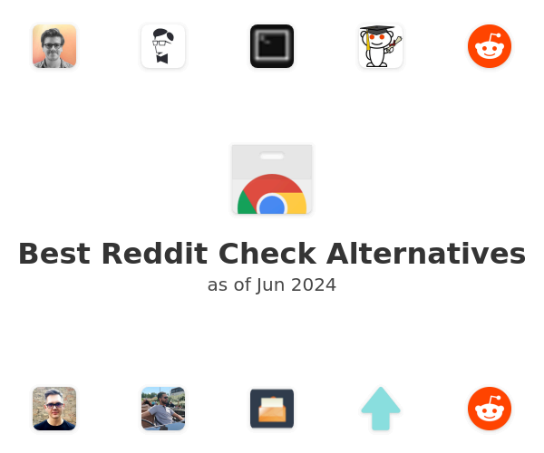 Best Reddit Check Alternatives