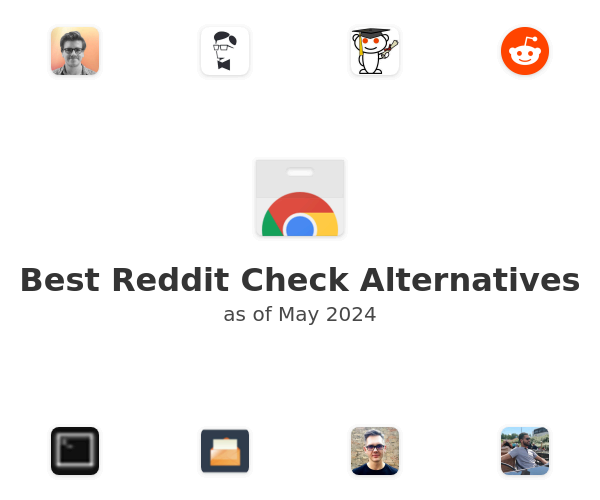 Best Reddit Check Alternatives