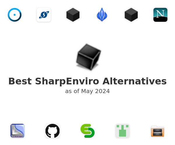 Best SharpEnviro Alternatives