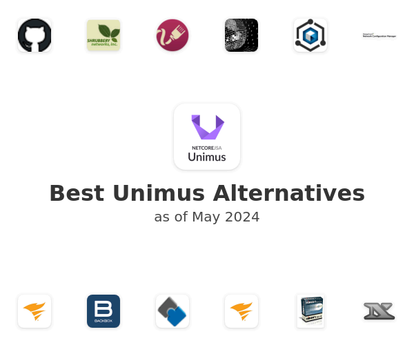 Best Unimus Alternatives