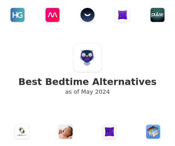 Best Bedtime Alternatives