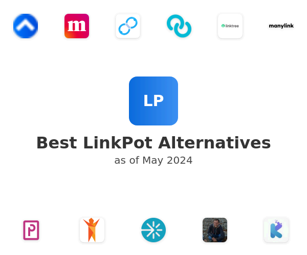 Best LinkPot Alternatives