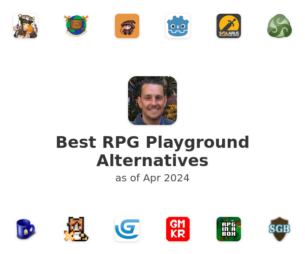 Best RPG Playground Alternatives