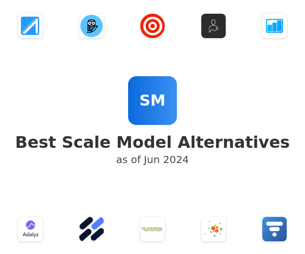 Best Scale Model Alternatives