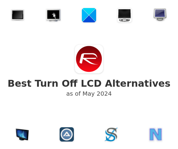 Best Turn Off LCD Alternatives