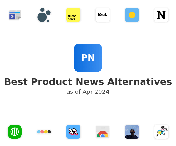 Best Product News Alternatives