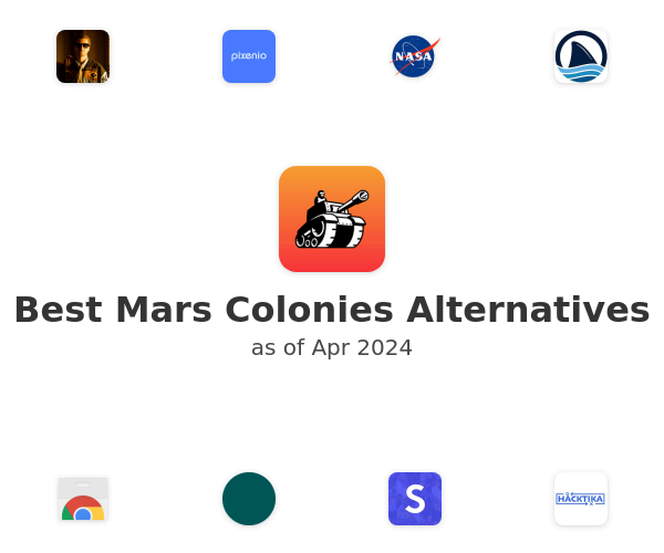 Best Mars Colonies Alternatives