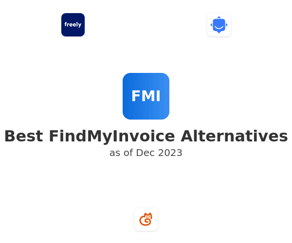 Best FindMyInvoice Alternatives
