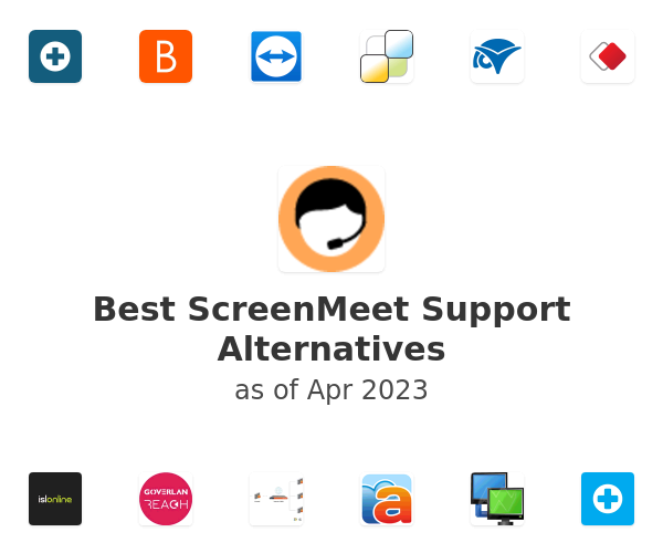 Best ScreenMeet Support Alternatives