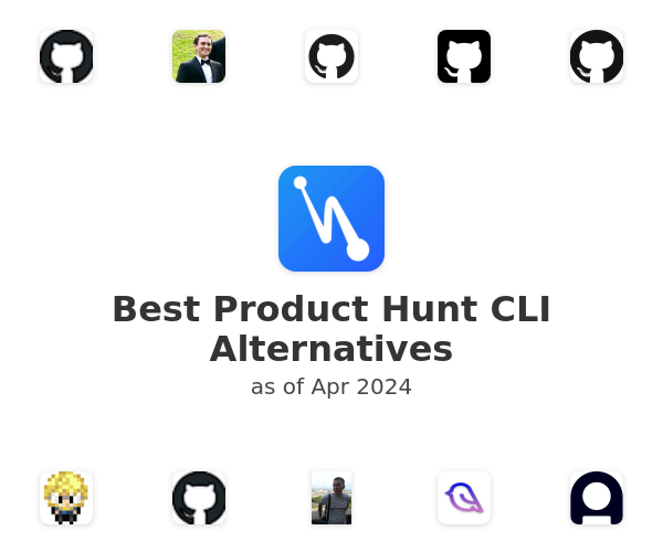Best Product Hunt CLI Alternatives