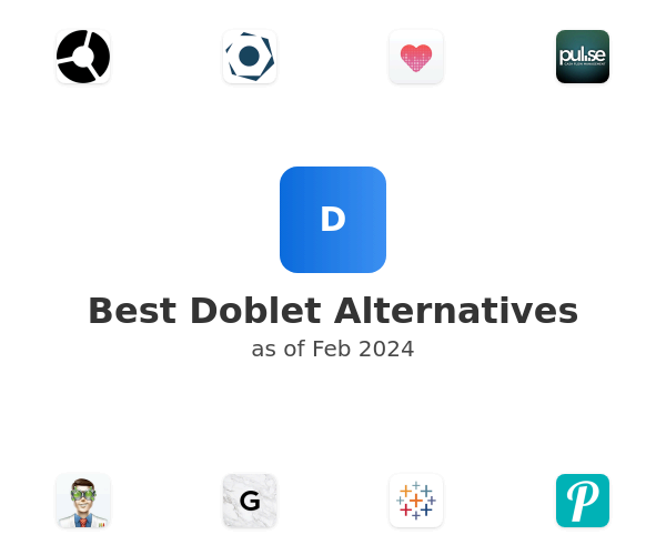 Best Doblet Alternatives