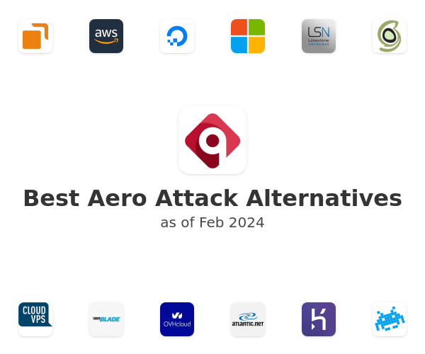 Best Aero Attack Alternatives