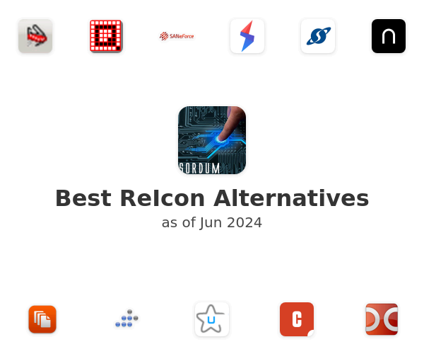 Best ReIcon Alternatives