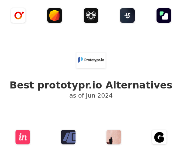 Best prototypr.io Alternatives