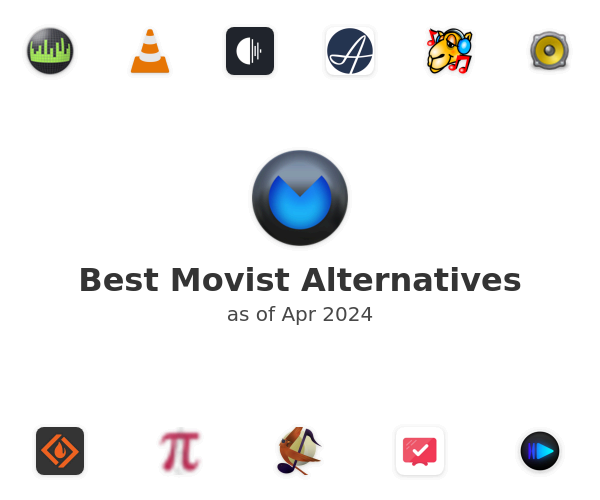 Best Movist Alternatives