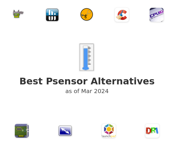 Best Psensor Alternatives