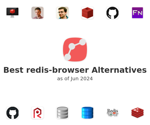 Best redis-browser Alternatives