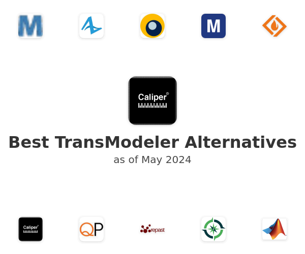 Best TransModeler Alternatives