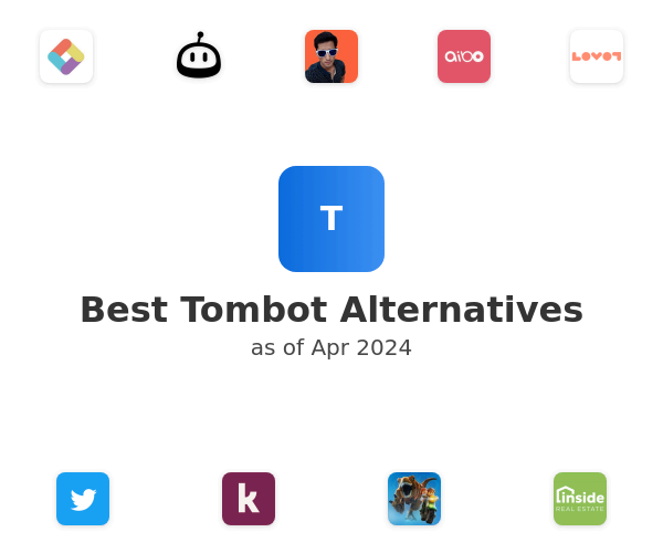 Best Tombot Alternatives