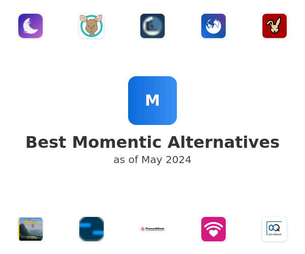 Best Momentic Alternatives