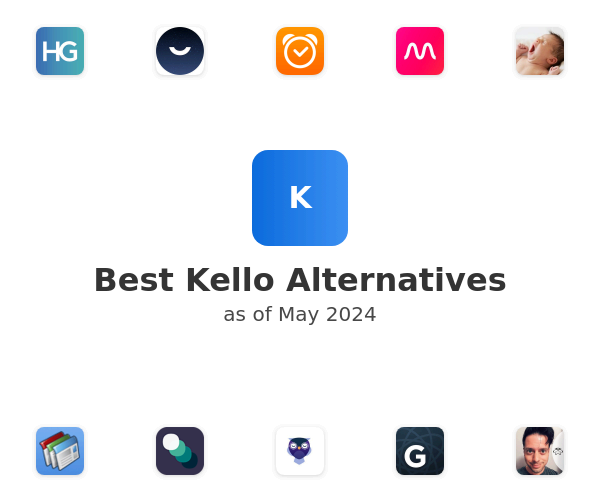 Best Kello Alternatives