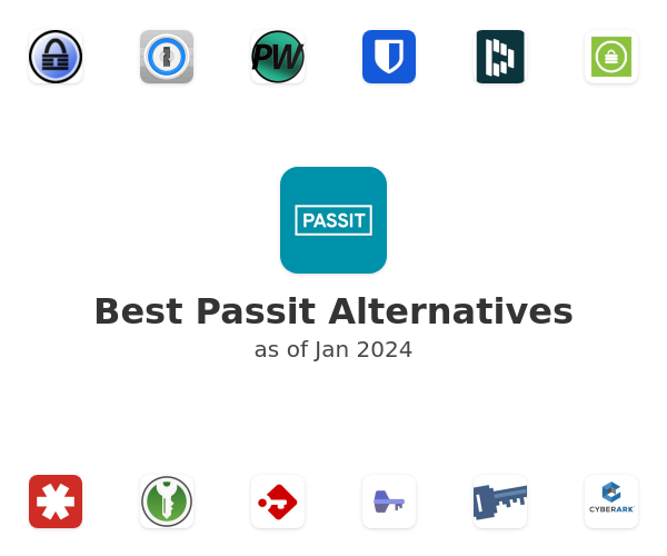 Best Passit Alternatives