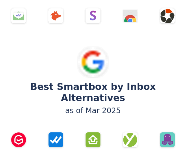 Best Smartbox by Inbox Alternatives