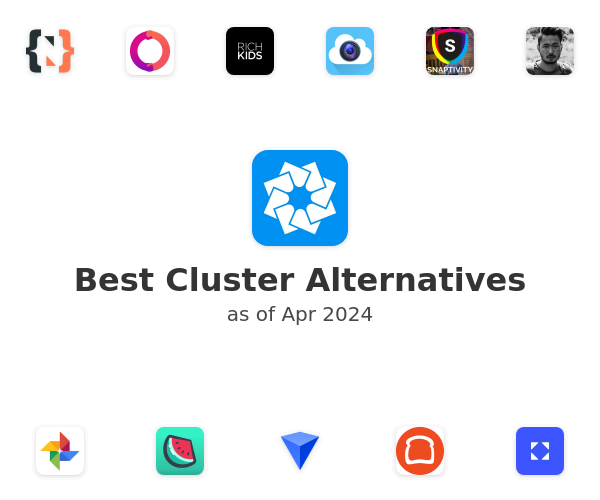 Best Cluster Alternatives