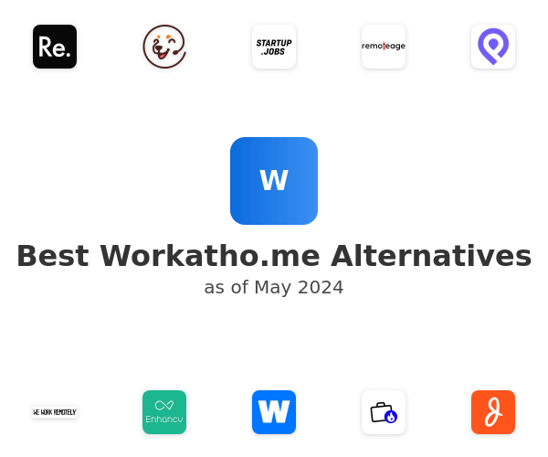 Best Workatho.me Alternatives