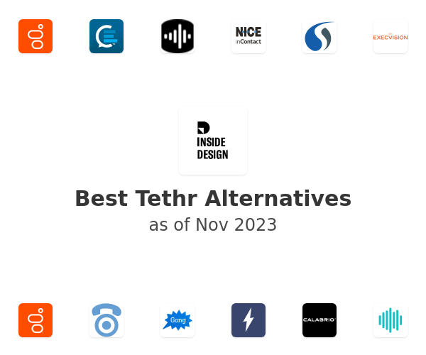 Best Tethr Alternatives