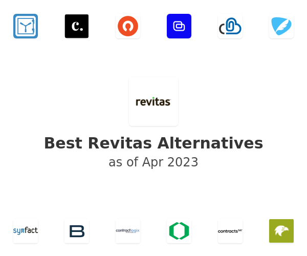 Best Revitas Alternatives