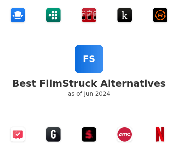 Best FilmStruck Alternatives