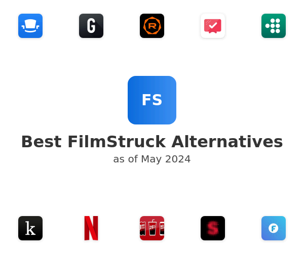 Best FilmStruck Alternatives