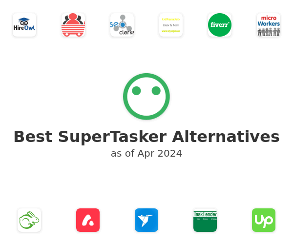 Best SuperTasker Alternatives