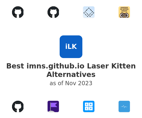 Best imns.github.io Laser Kitten Alternatives
