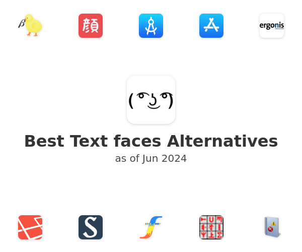 Best Text faces Alternatives