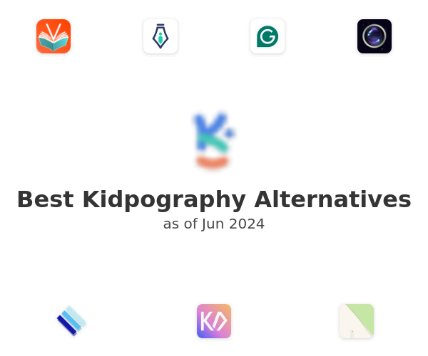 Best Kidpography Alternatives
