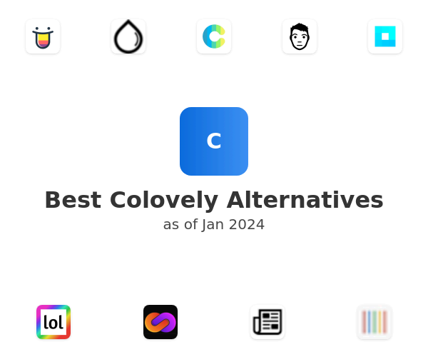 Best Colovely Alternatives