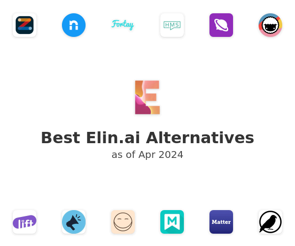 Best Elin.ai Alternatives