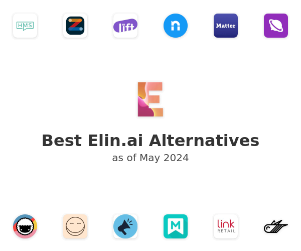 Best Elin.ai Alternatives