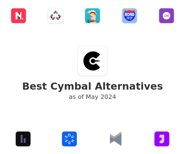 Best Cymbal Alternatives