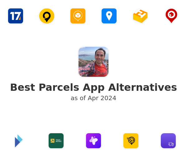 Best Parcels App Alternatives